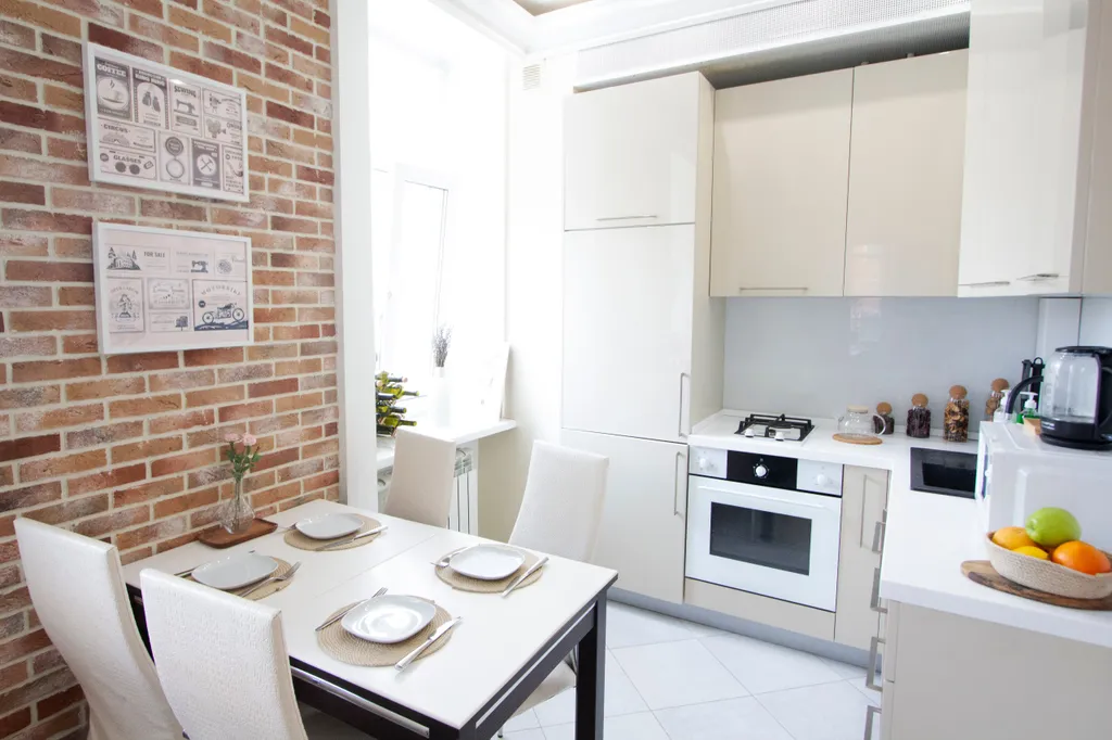 Квартира Двухкомнатные апартаменты Dext на Цветном бульваре — Москва