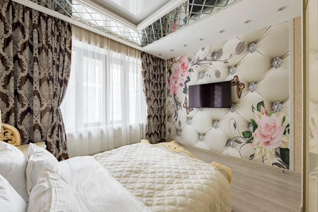 Квартира Шикарная квартира с сауной в ВТБ Арена Парк — Москва