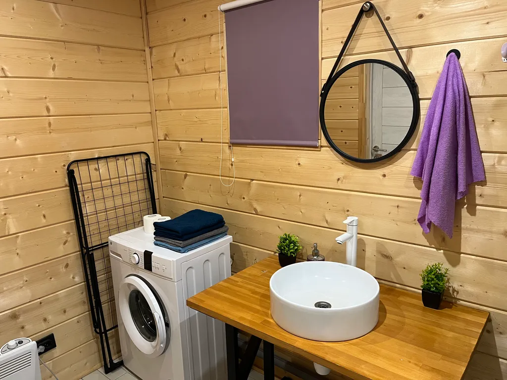 Коттедж Уютный домик Ягодное клуб — Ломоносов