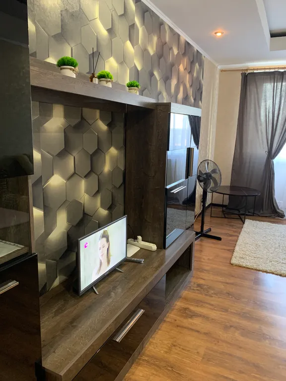 Квартира Уютная 1-комнатная квартира в тихом районе города, недалеко от центра — Калининград