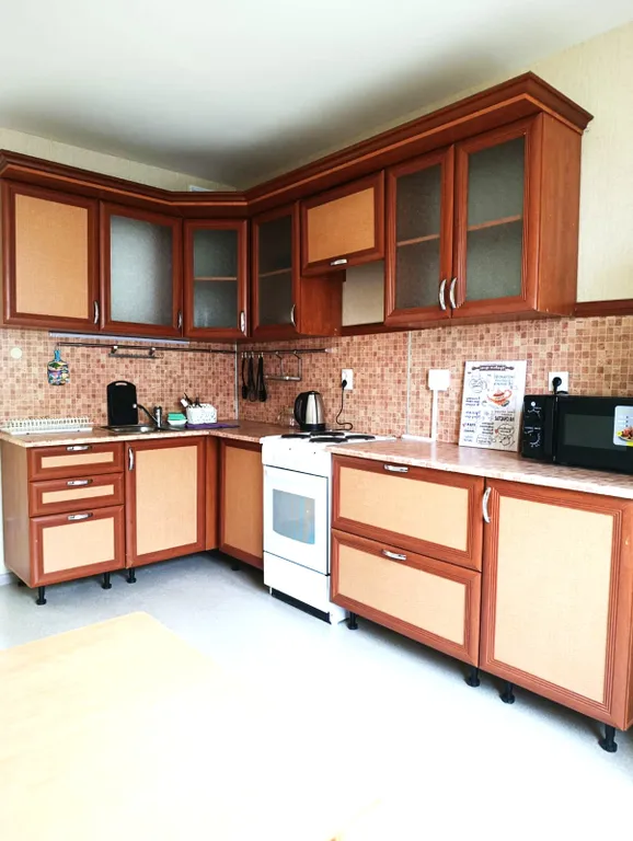 Квартира Квартира у моря 3 — Санкт-Петербург