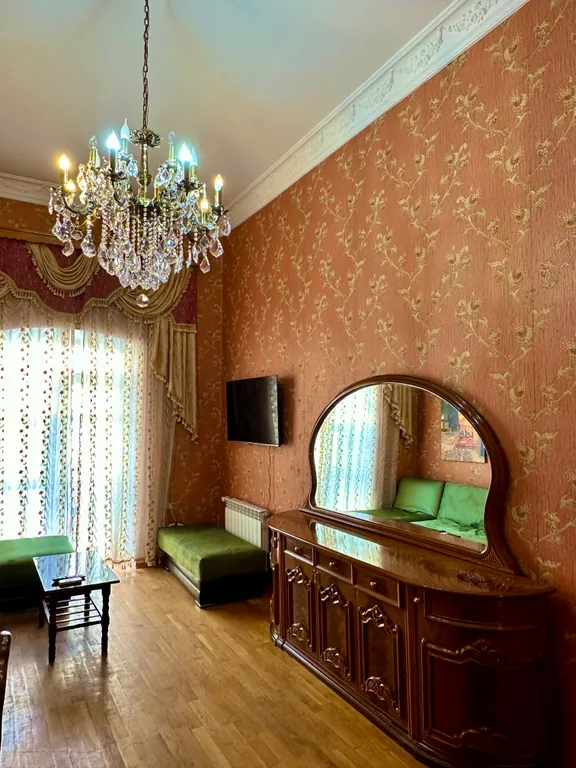 Апартаменты в самом центре