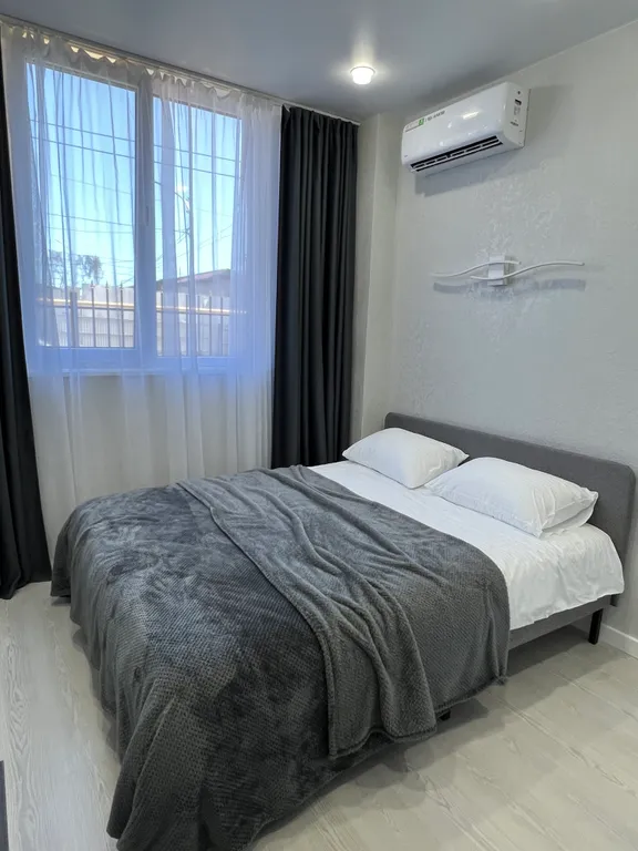 Квартира Квартира Новая уютная студия для Вашего отпуска — Адлер