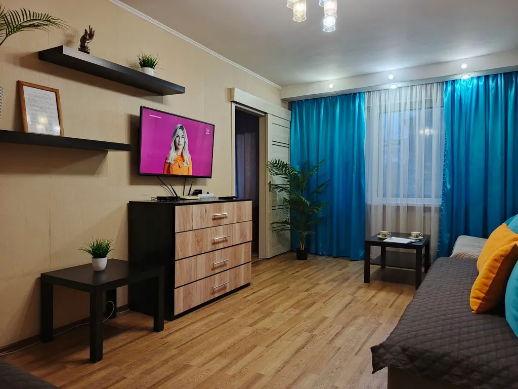 3-комнатная Квартира