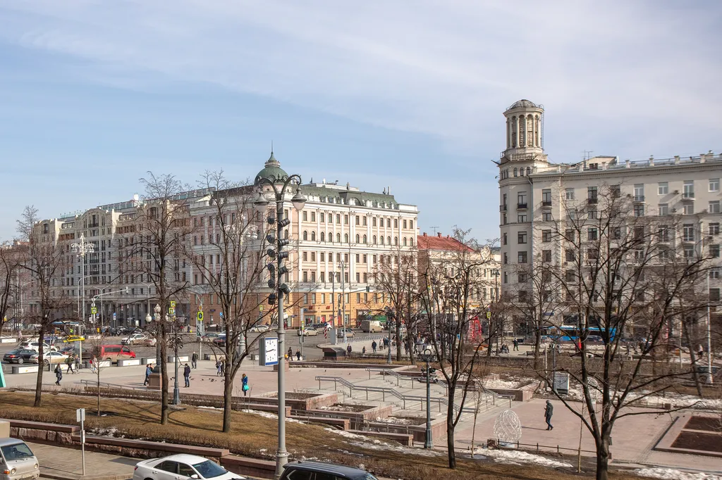 Квартира Стильная квартира — Москва