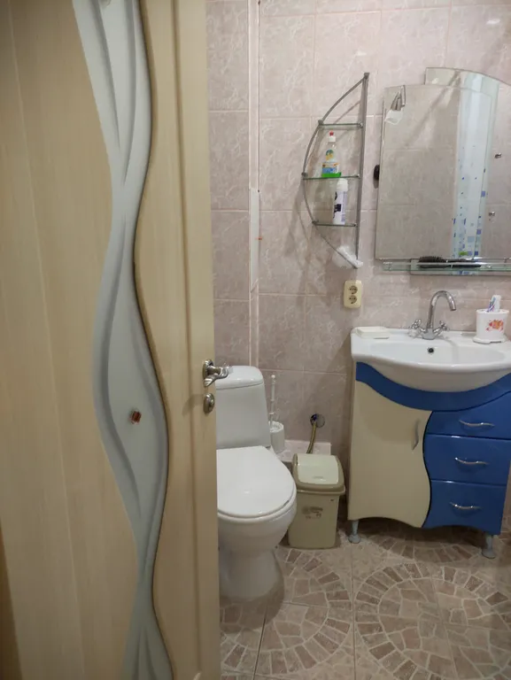 Уютная квартира с видом на море