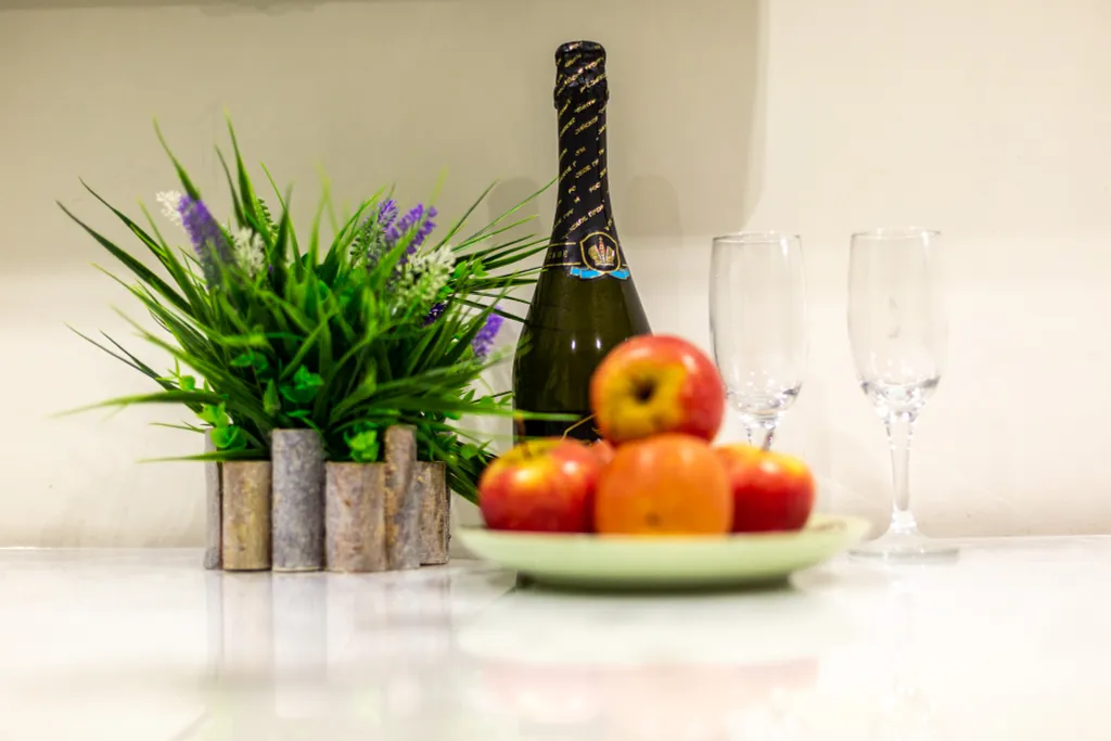 Уютная студия в самом ЦЕНТРЕ курорта на 3х человек