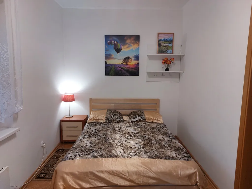 Квартира в доме на берегу моря