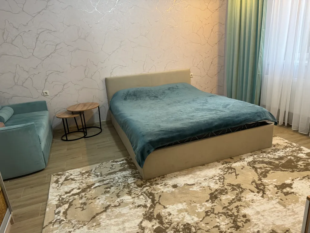 Уютная квартира в тихом месте