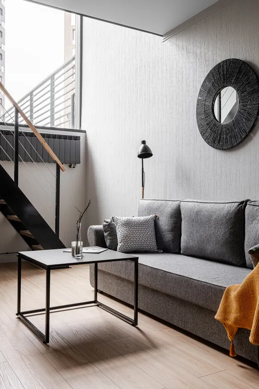 Квартира Апартаменты comfort life на авиамоторной — Москва