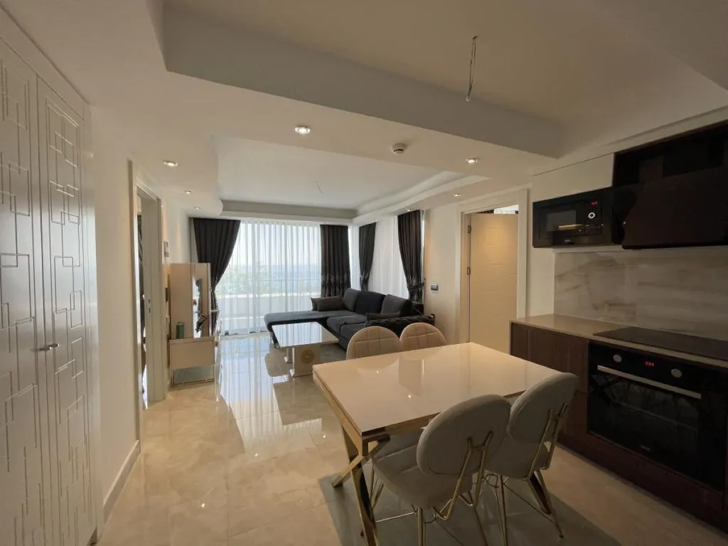 Квартира в самом роскошном комплексе