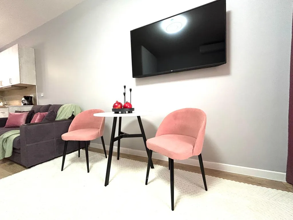 Квартира Очаровательная студия Грация рядом с Арбатом — Алматы