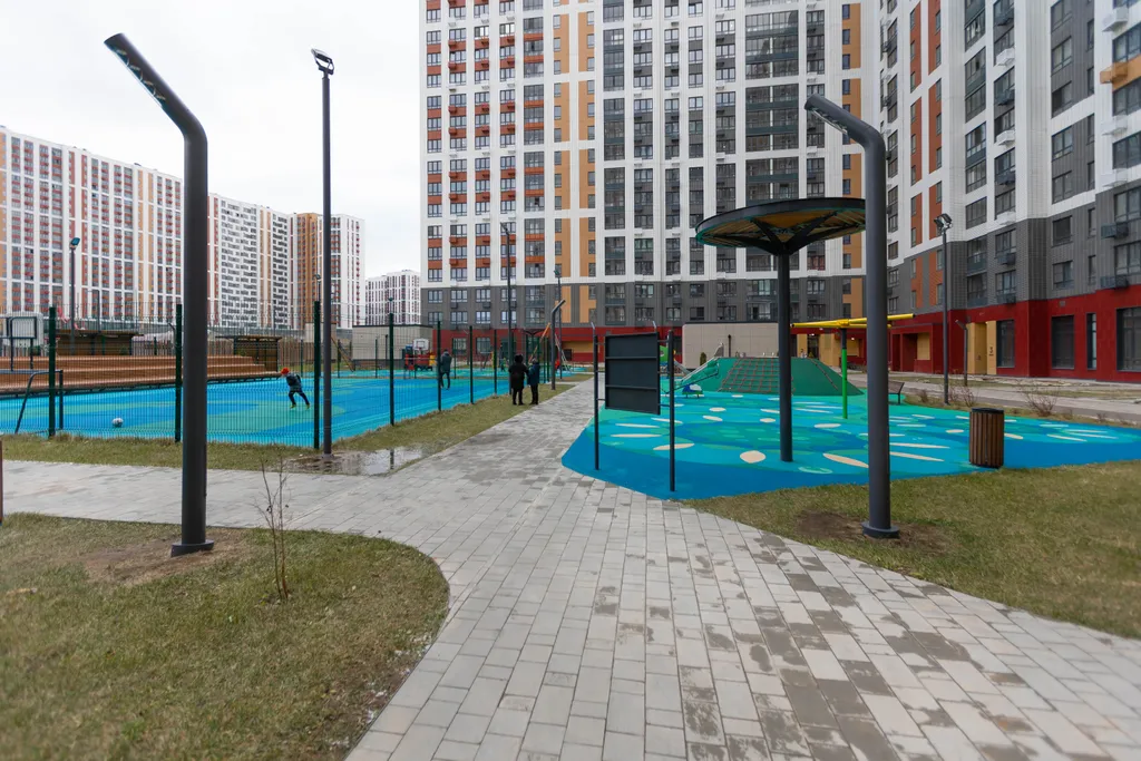 Шикарная квартира в ЖК Южная Битца