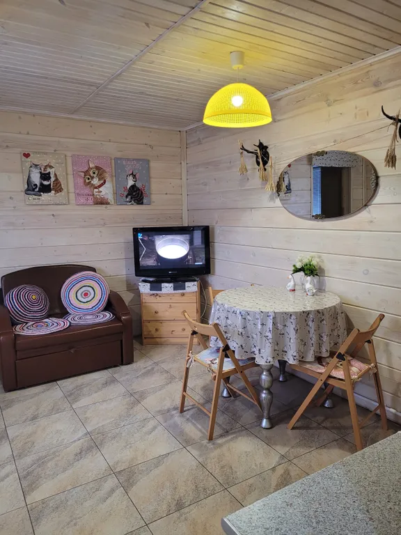 Коттедж Домик у озера Тургояк — аренда посуточно в Тургояк