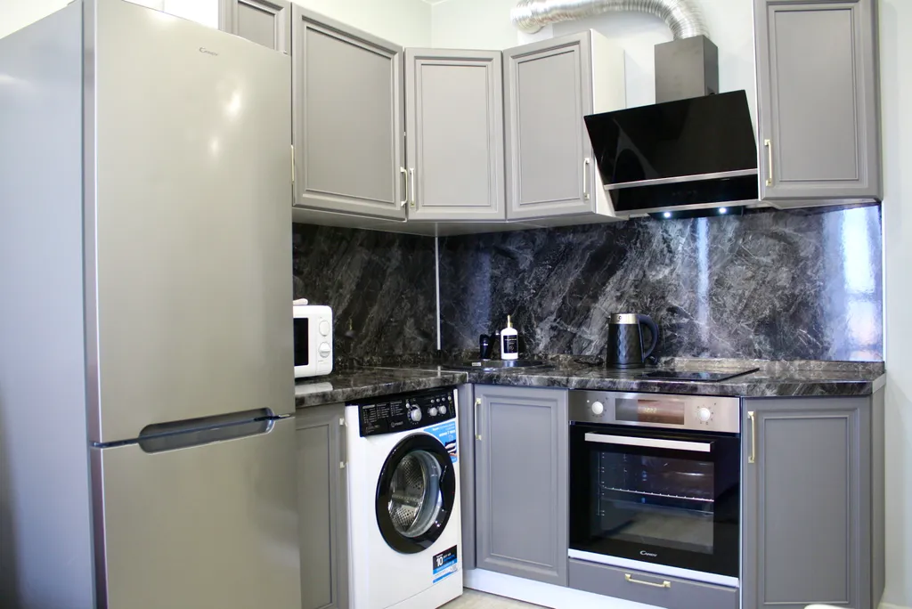 Зеркальное отражение - люкс и уют в самом центре