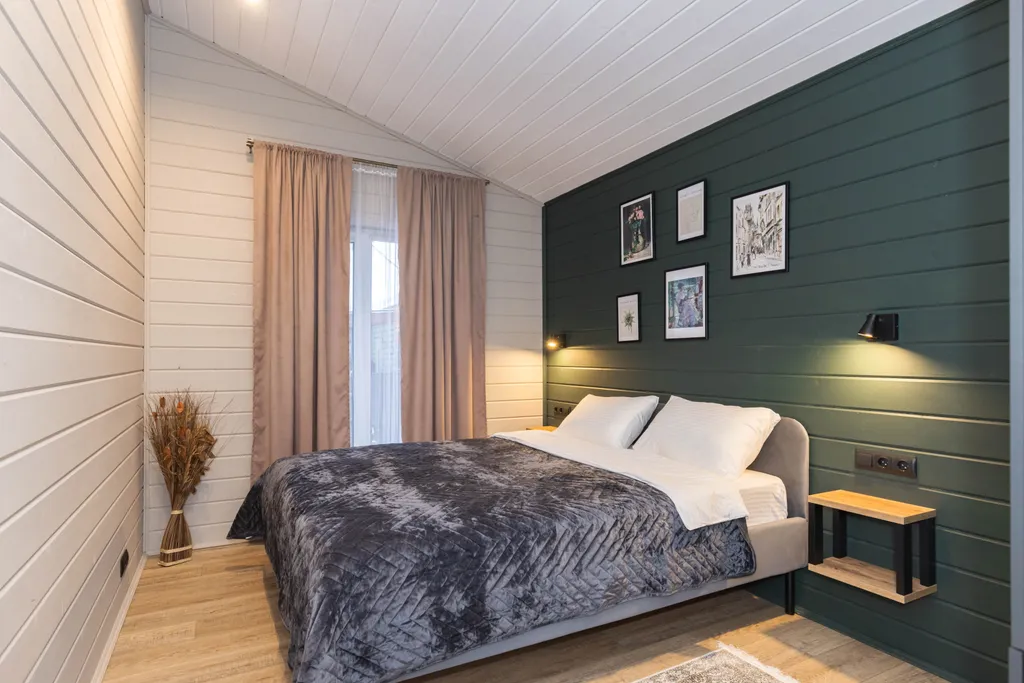 Барнхаус в Переделкине