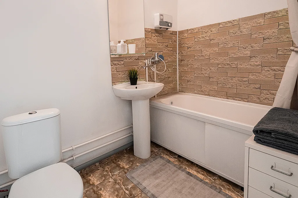 Квартира Яркая квартира для тёплых эмоций и семейных вечеров — Краснодар