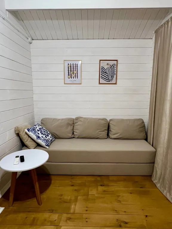 1-комнатный Дом