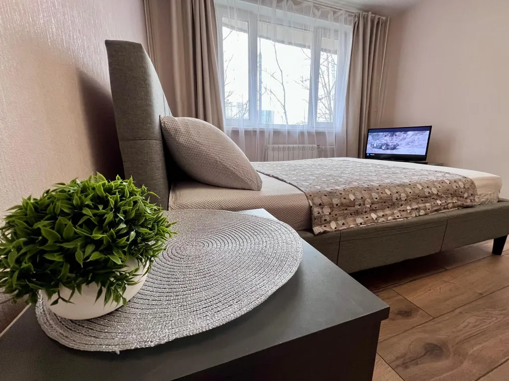 Квартира Квартира на Полежаевской — Москва