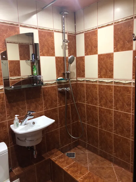 Уютный апартамент