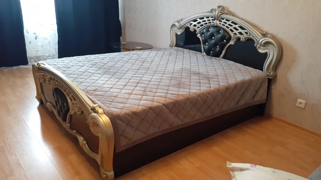 Уютная квартира в спальном районе