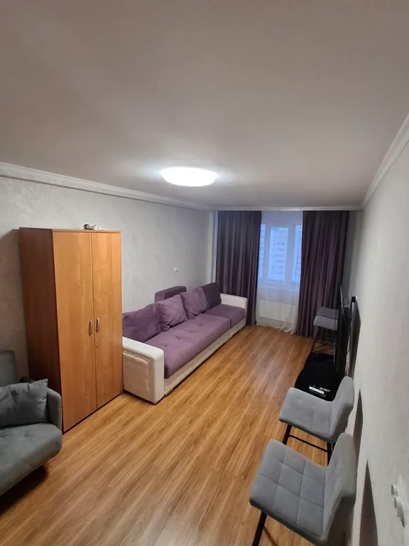 Уютная 3-комнатная квартирка