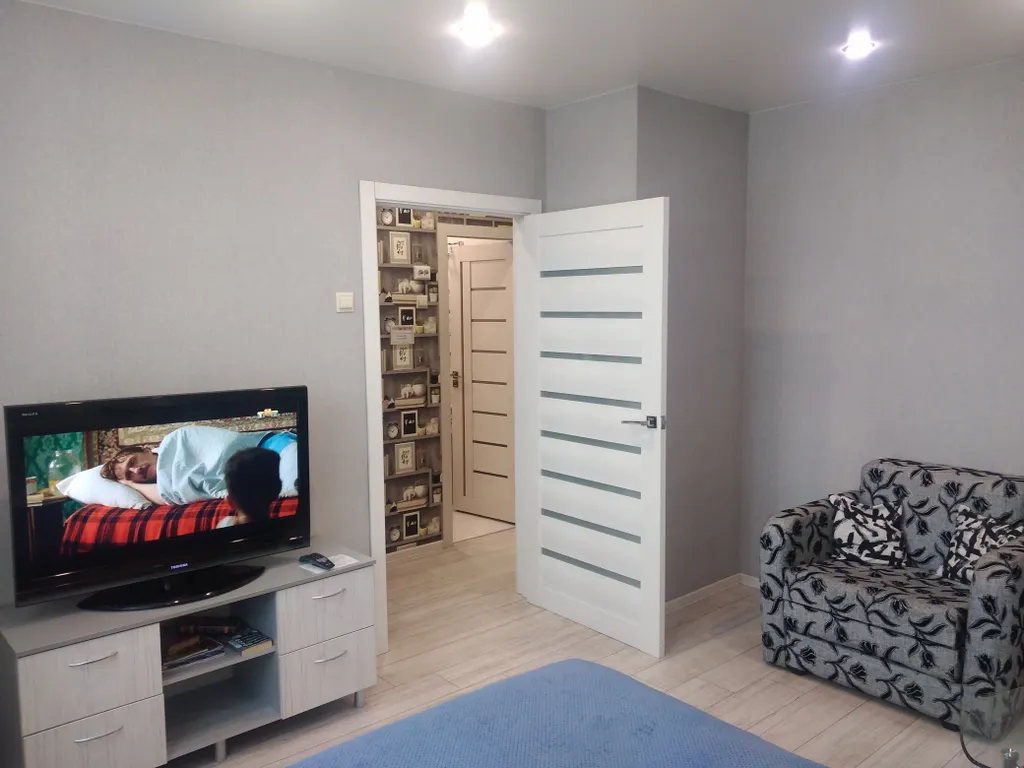 Квартира Квартира Apartment Downtown в переулке Русанова. Центр — Мурманск