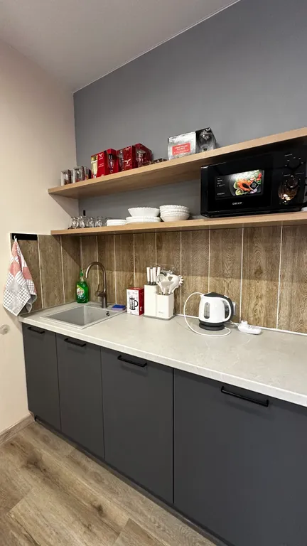 Дом Белогорье с видом на горы