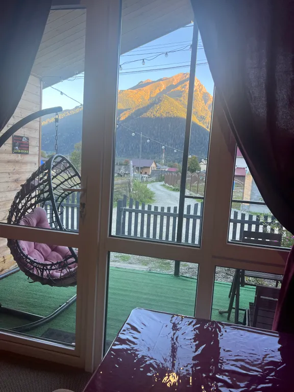 Гостевой домик Уют