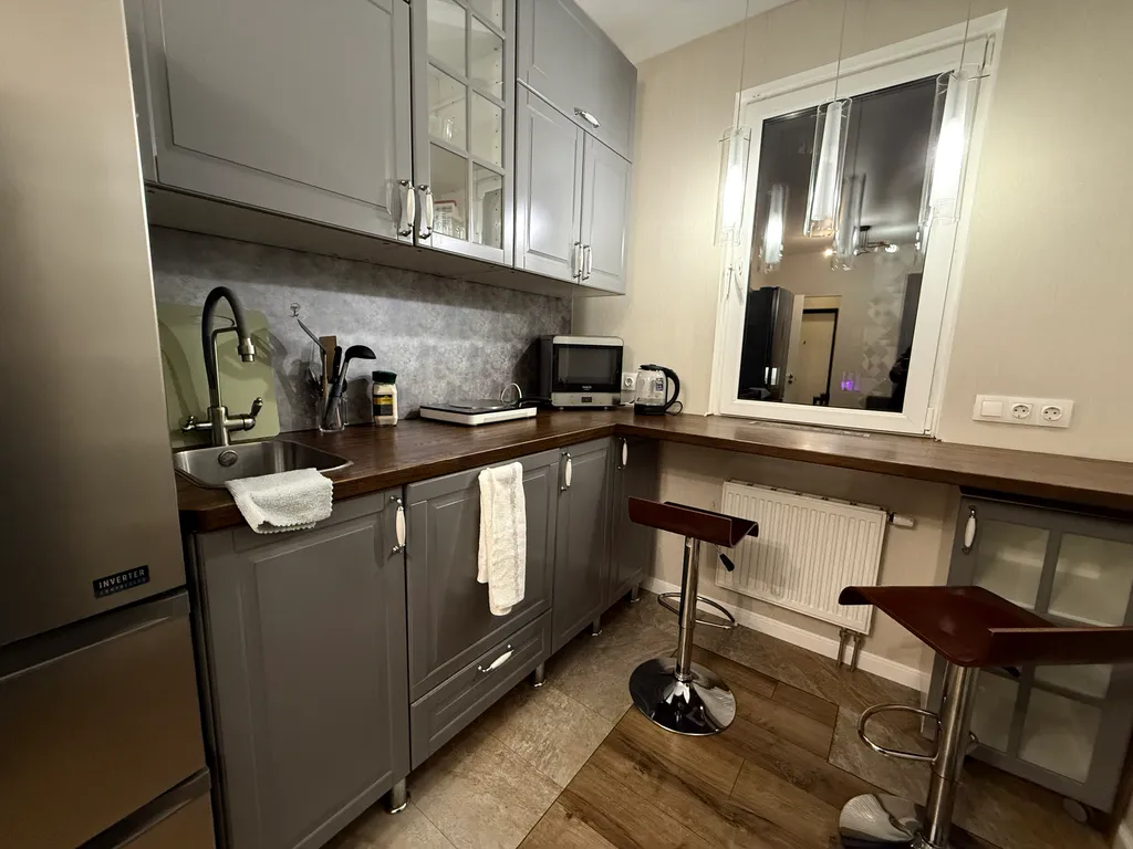 1-комнатная Квартира