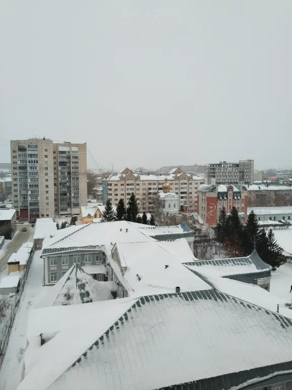 Уютная квартира в центре города