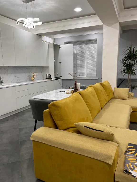 Квартира Апартаменты с видом на море — Махачкала