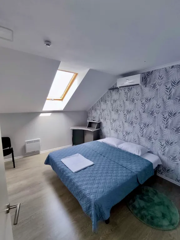 Просторные и комфортные апартаменты на море в дали от шума в Бетте