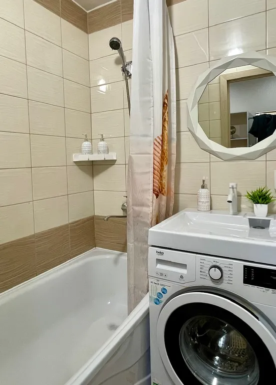 Уютная квартира с кофеваркой