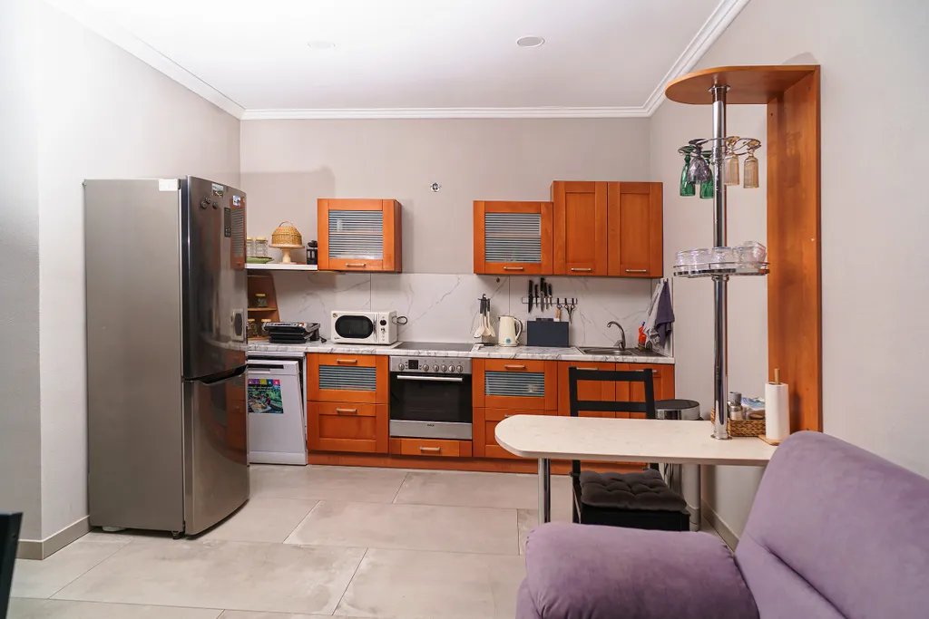 Гостевой дом и кедровая баня на Алтайской