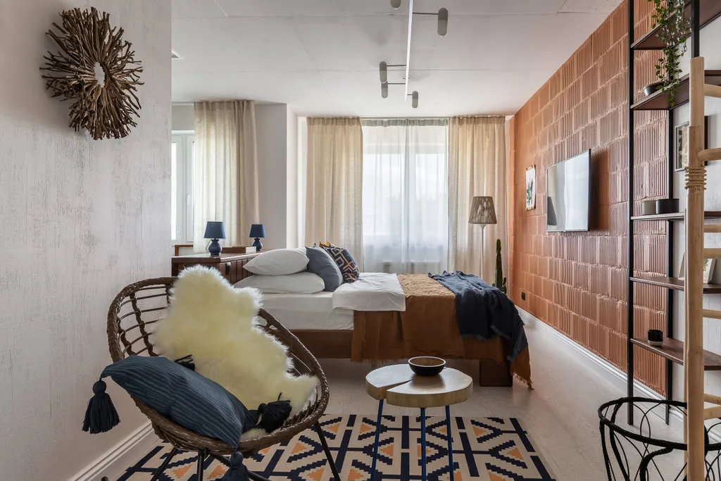 Квартира Matveev Downtown #33 — аренда посуточно в Самара