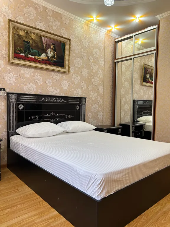 Дом в центре города