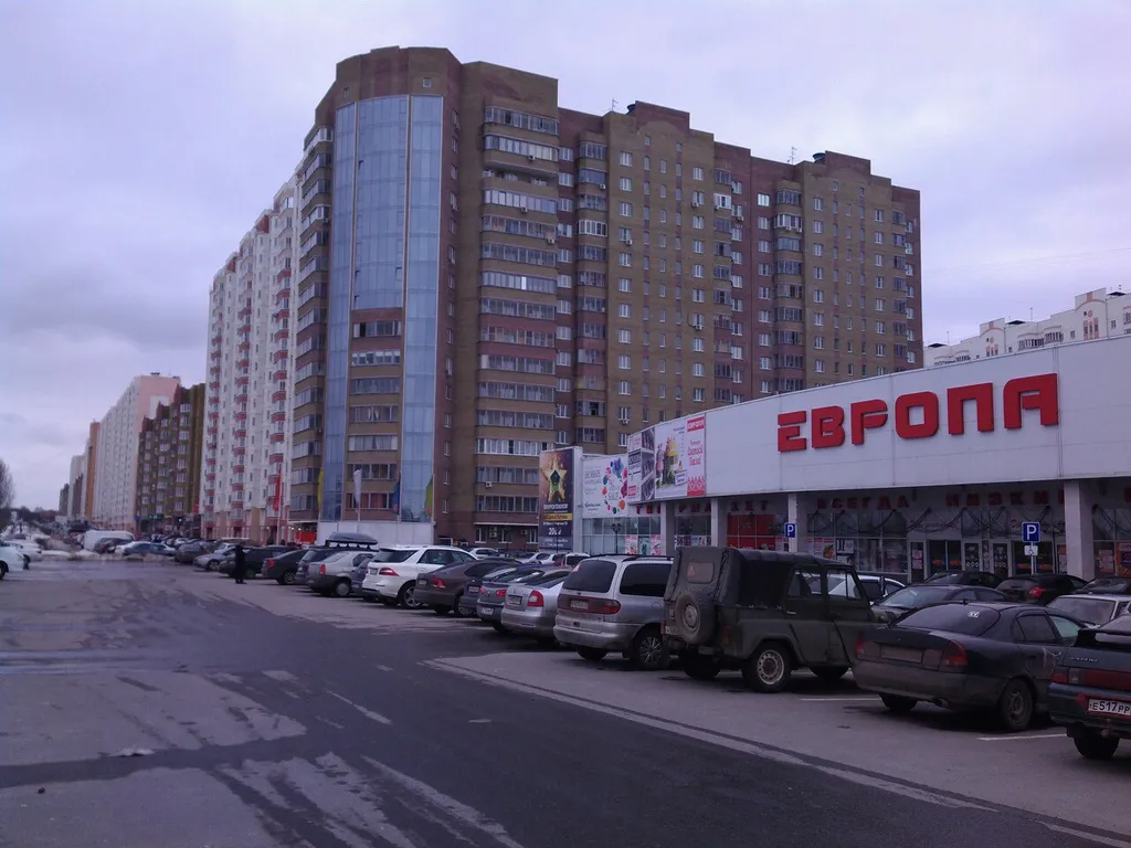 Апартаменты возле Триумфальной арки