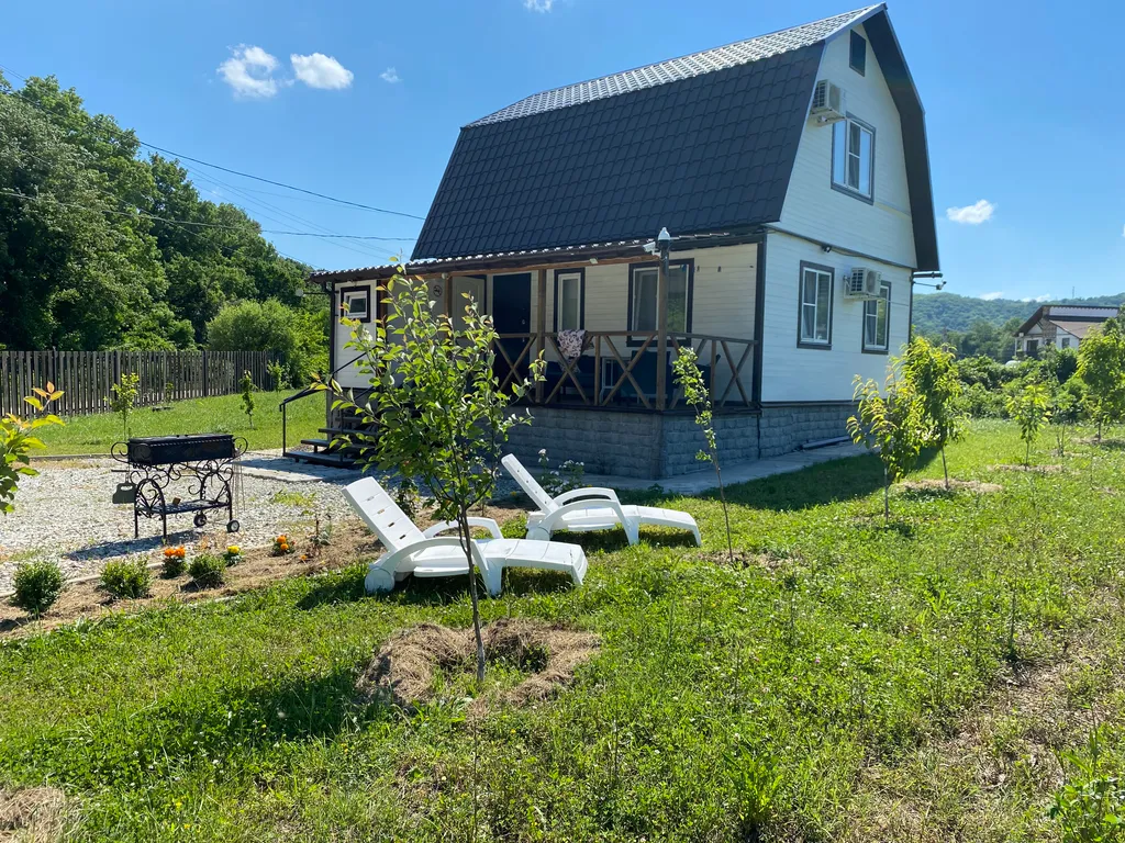 Коттедж DomIQ - экологичный деревянный дом — аренда посуточно в Лермонтово