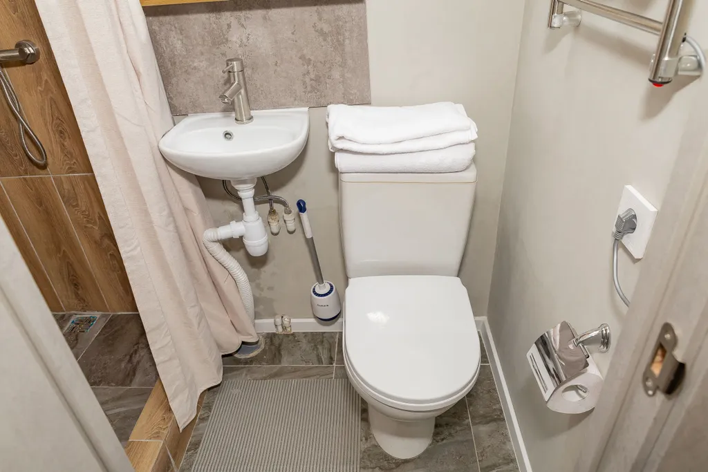 Квартира- студия 15м2, 1 кровать