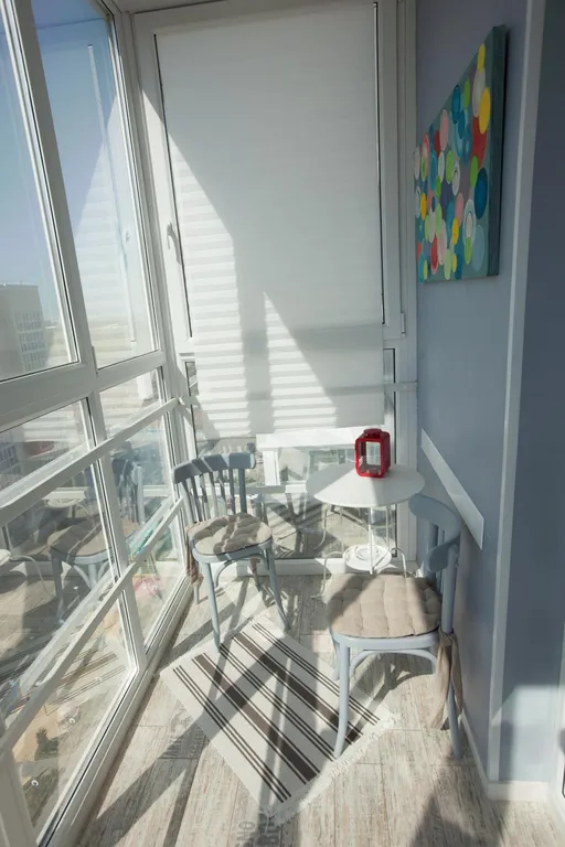 Студия мятная в новом комплексе южный бульвар