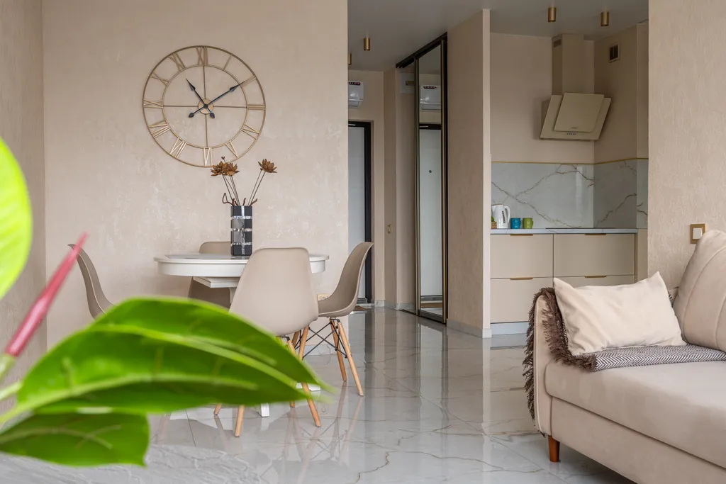 Видовая квартира в центре Ростова-на-Дону