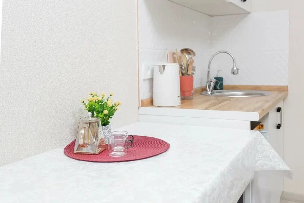 Светлая студия в Центре города