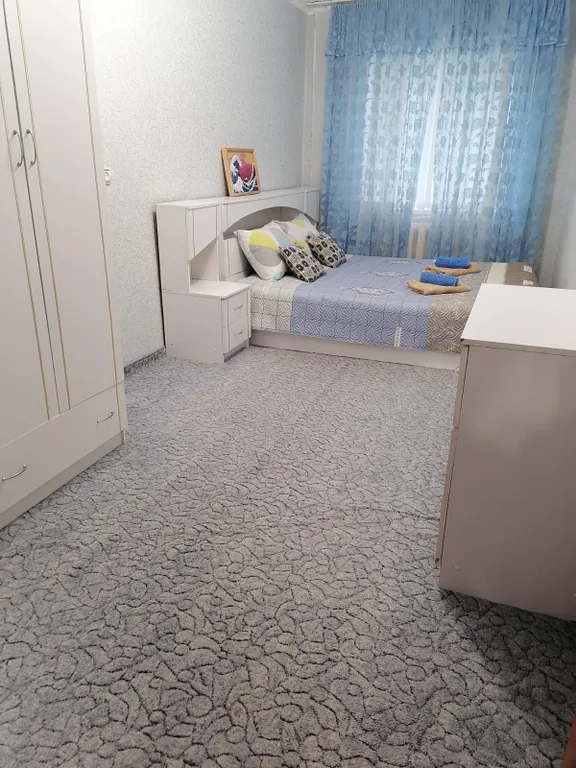 Уютная квартира в центре города