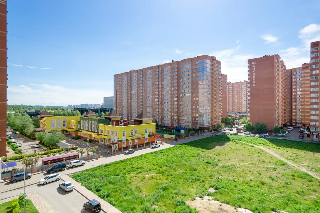 Квартира 1-комнатная Квартира — Краснодар