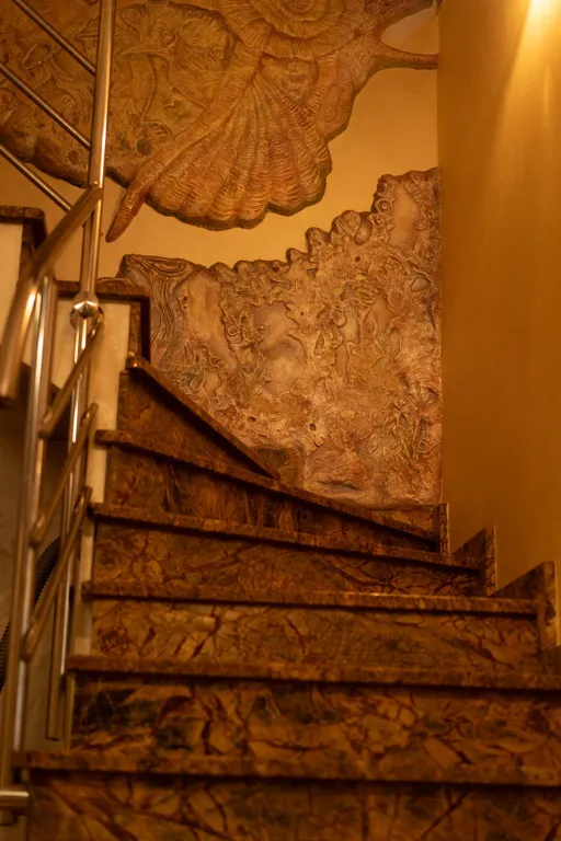 Особняк на берегу Тихого озера