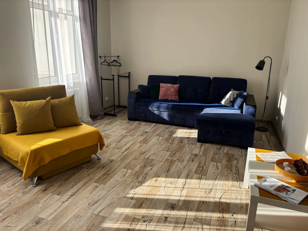 Новая квартира в 5-ти минутах от кремля