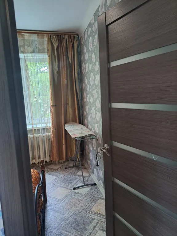 Уютная двухкомнатная  квартира