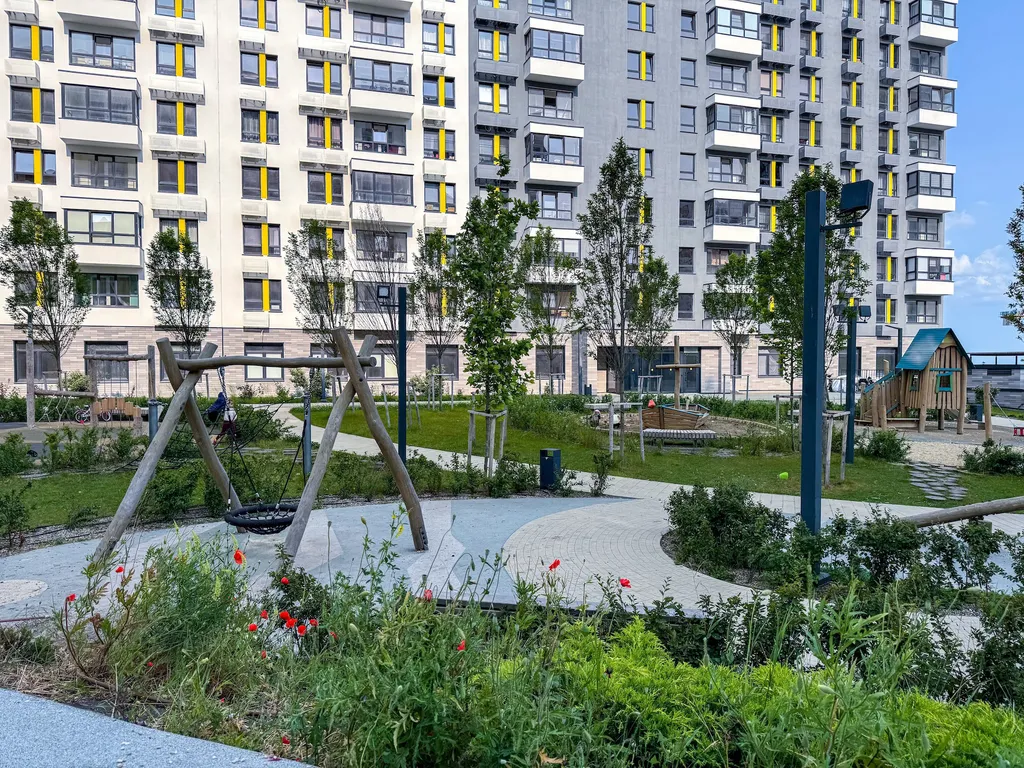 Апартаменты-галерея Artfully Nest