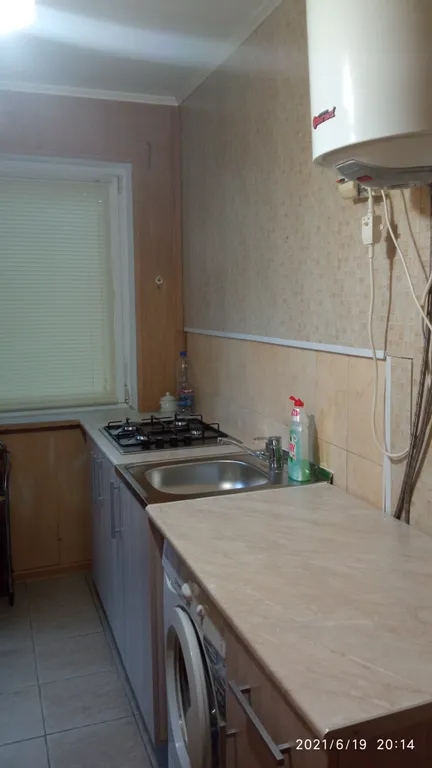 Квартира 1-комнатная Квартира — Геленджик